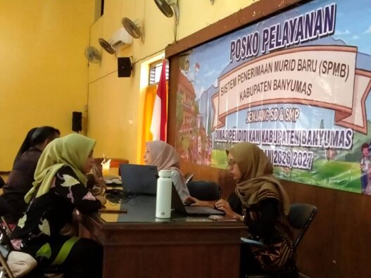 17 Ribu Akun Masuk SPMB SMP