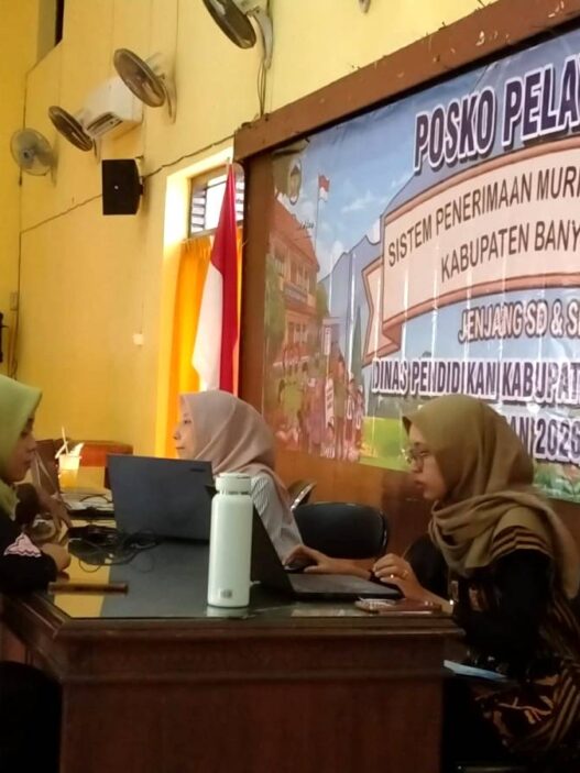 17 Ribu Akun Masuk SPMB SMP
