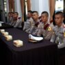 17 Taruna Jalani Latihan di Polres