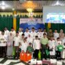 199 Anak Yatim dan Dhuafa Dapat Santunan