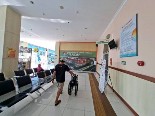2026, RSUD Tangani 84 Pasien HIV