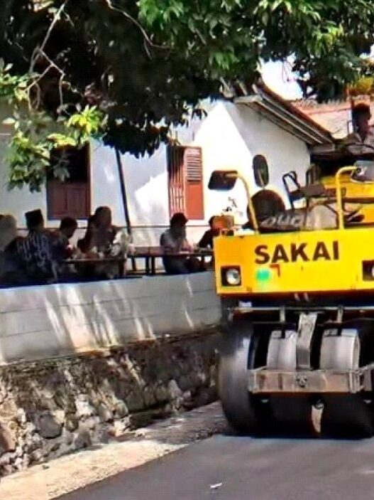 22 Persen Jalan Masih Mengalami Kerusakan