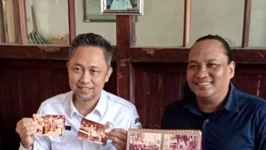 240 Arsip Eks Patal "Kembali" ke Cilacap