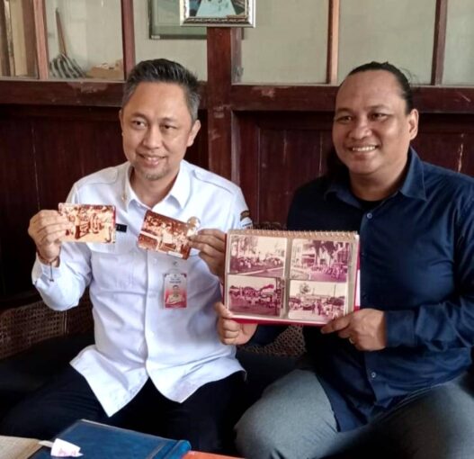 240 Arsip Eks Patal "Kembali" ke Cilacap
