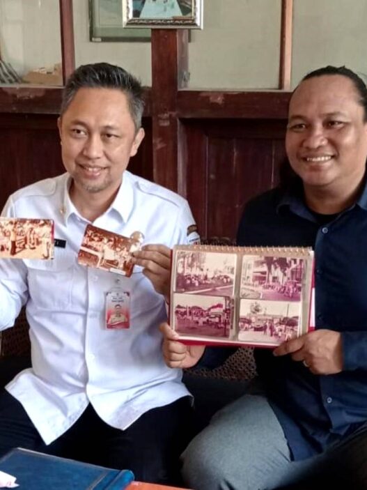 240 Arsip Eks Patal "Kembali" ke Cilacap