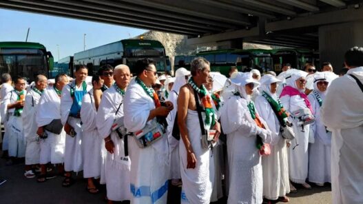 240 Jemaah Haji Indonesia Meninggal
