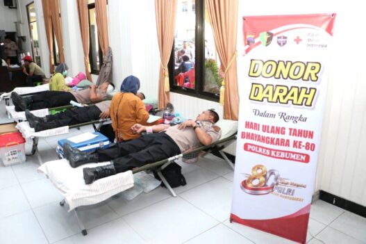 240 Peserta Ramaikan Gelar Bakti Kesehatan