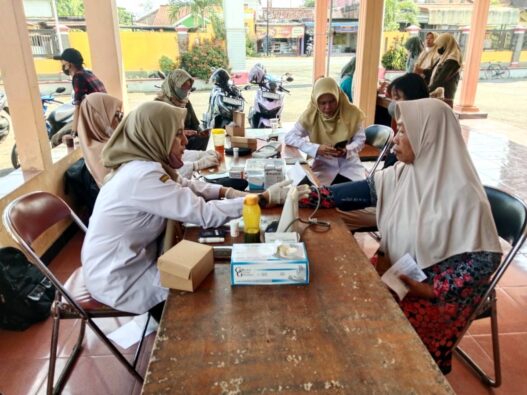 25 Warga Positif TBC
