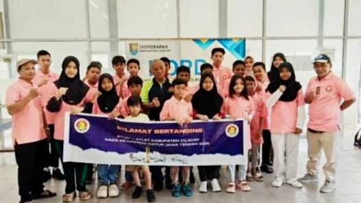 26 Atlet Junior Berlaga di Kejurprov Catur Jateng