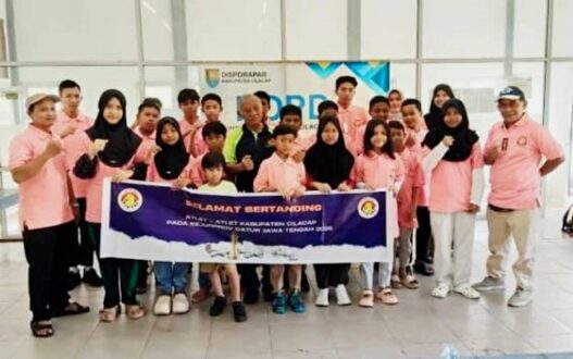 26 Atlet Junior Berlaga di Kejurprov Catur Jateng