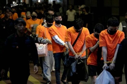 287 WNA Ditetapkan Jadi Tersangka Judol