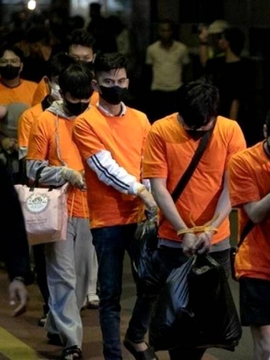 287 WNA Ditetapkan Jadi Tersangka Judol