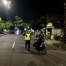 32 Kendaraan Knalpot Brong Diamankan