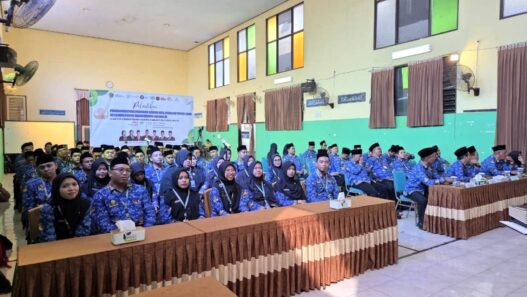 33 Penghulu Baru Belum Bisa Bertugas