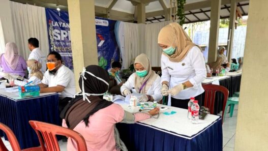 46 Anak Terindikasi Gangguan Kesehatan
