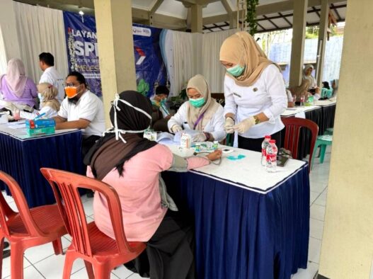46 Anak Terindikasi Gangguan Kesehatan