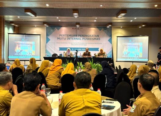 46 Puskesmas Bersiap Hadapi Reakreditasi