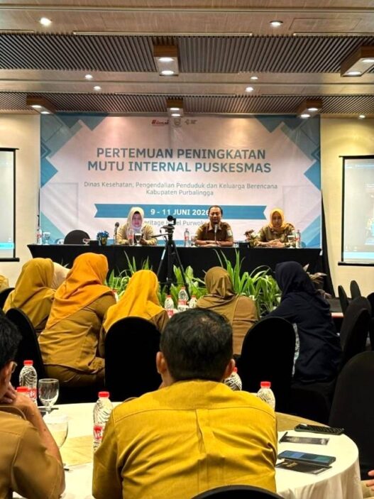 46 Puskesmas Bersiap Hadapi Reakreditasi