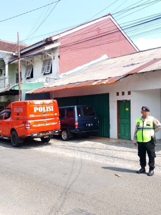 48 Adegan Ungkap Kasus Pembakaran