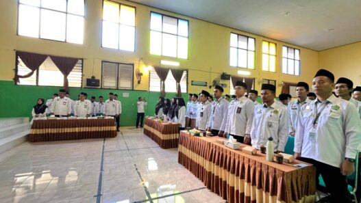 53 Pejabat Fungsional Kemenag Dilantik