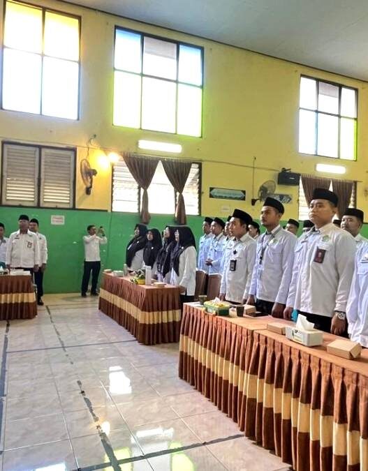 53 Pejabat Fungsional Kemenag Dilantik