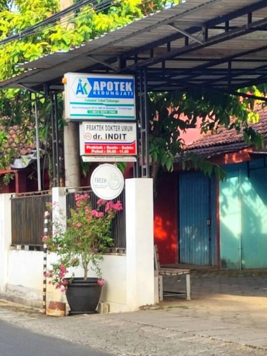 60 Praktik Dokter Mandiri Belum Terakreditasi