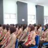 77 Calon Paskibraka Jadi Kader Pancasila