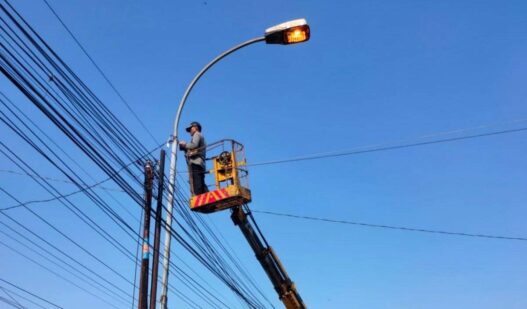 77 LPJU Dipasang di Jalur Strategis