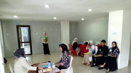 77 Peserta Ikuti Seleksi Awal