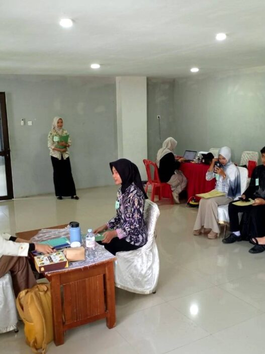 77 Peserta Ikuti Seleksi Awal