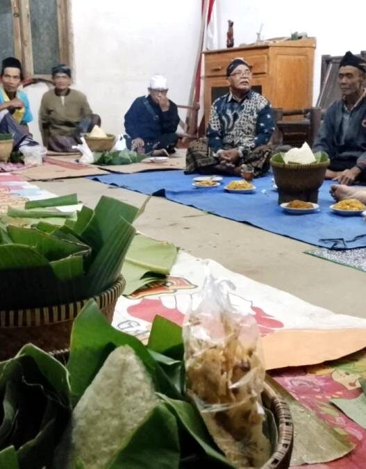Aboge Sambut 1 Sura di Tengah Duka