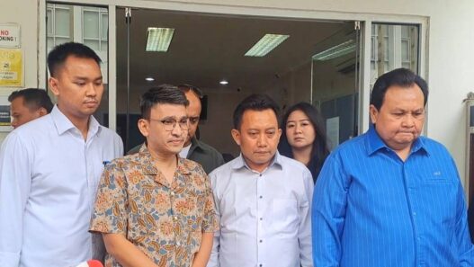 Adukan Sarwendah ke KPAI