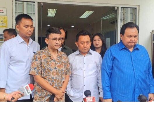 Adukan Sarwendah ke KPAI