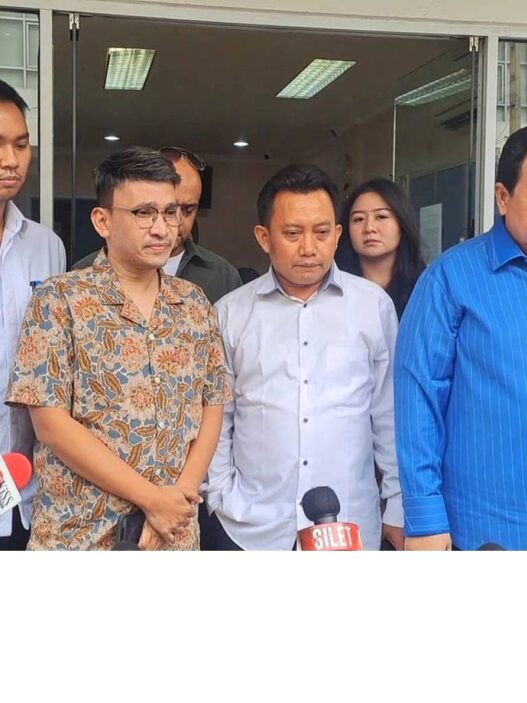 Adukan Sarwendah ke KPAI
