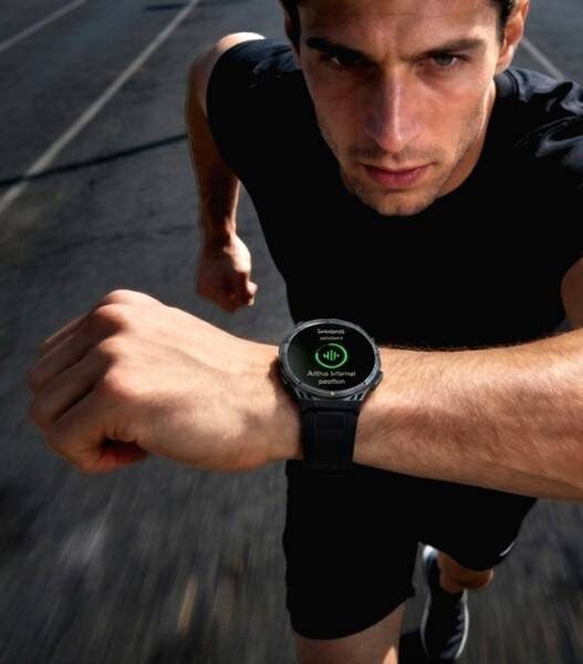 Advan ultra watch