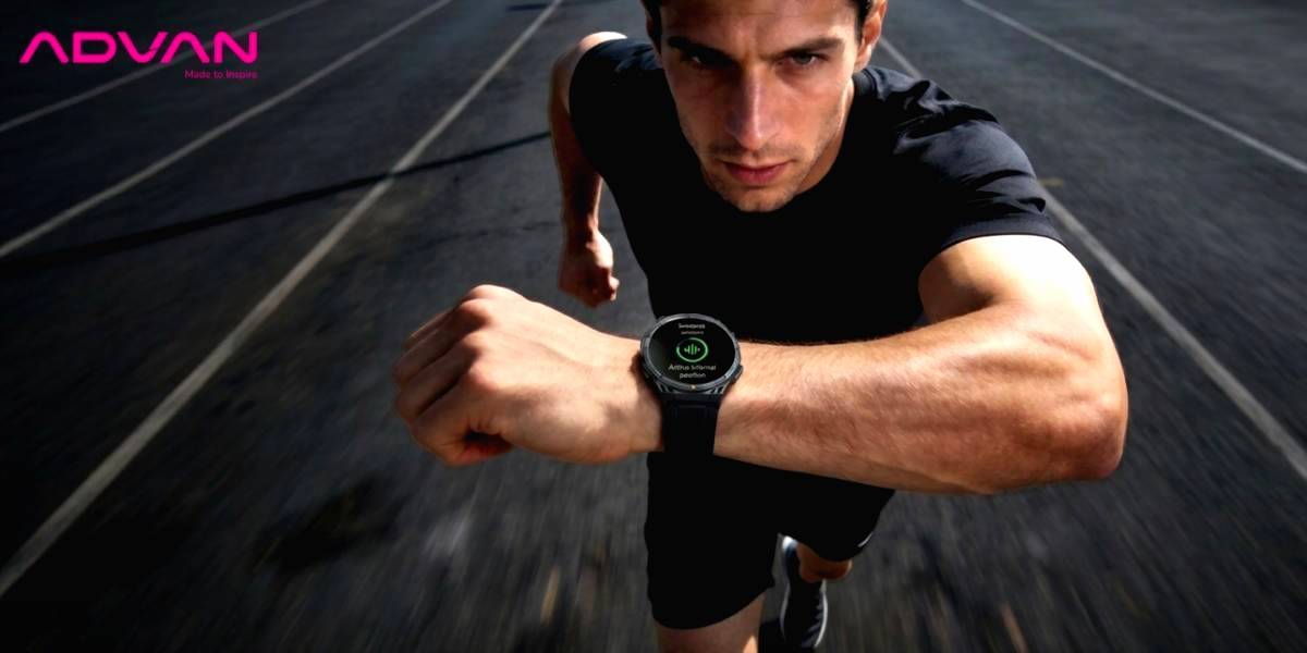 Advan ultra watch