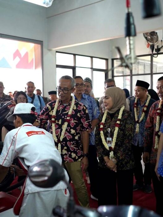 AHM Hadirkan Pos AHASS TEFA di Kendal
