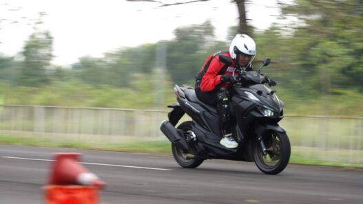 AHM Resmi Luncurkan New Honda Vario Evo