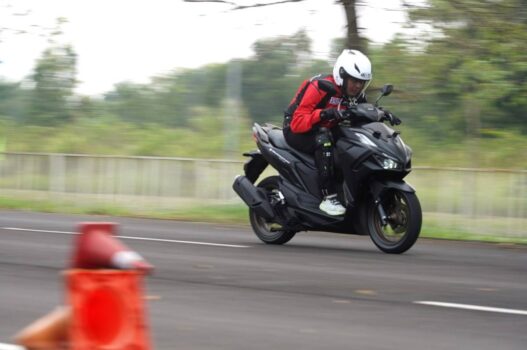 AHM Resmi Luncurkan New Honda Vario Evo