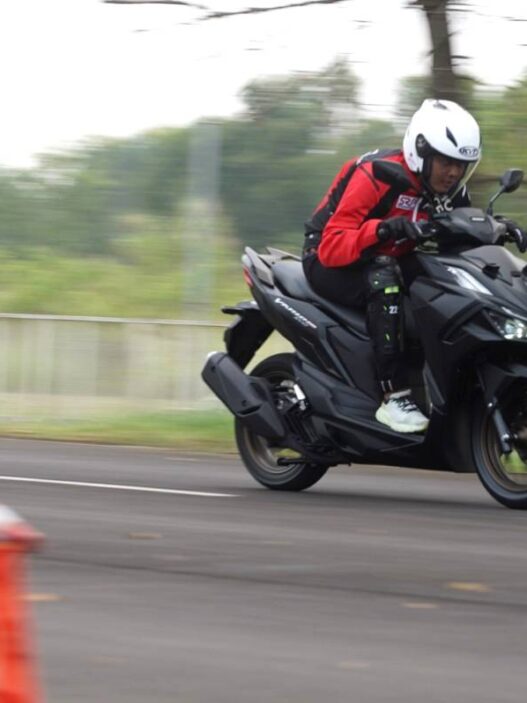 AHM Resmi Luncurkan New Honda Vario Evo