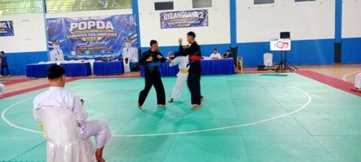 Ajang Popda Cari Bibit Atlet Berprestasi