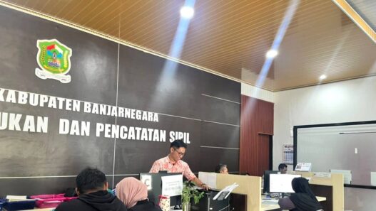 Aktivasi IKD Baru 9,24 Persen