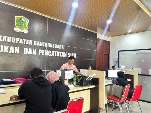 Aktivasi IKD Baru 9,24 Persen