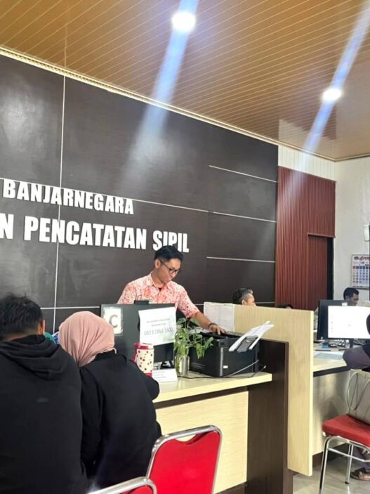 Aktivasi IKD Baru 9,24 Persen