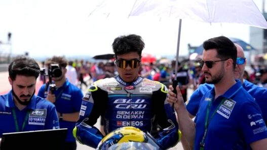 Aldi Bidik Lima Besar di Misano