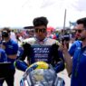 Aldi Bidik Lima Besar di Misano