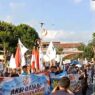 Aliansi Kebumen Bersatu Aksi Dukung MBG