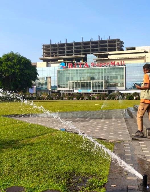 Alun alun Purwokerto Bakal Dirawat Rutin