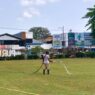 Alun alun Purwokerto Ditutup Sementara