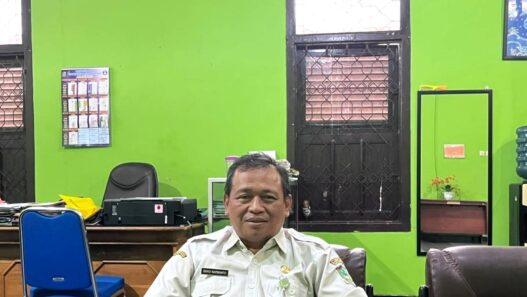 Anak Tidak Sekolah Capai 6.986 Anak
